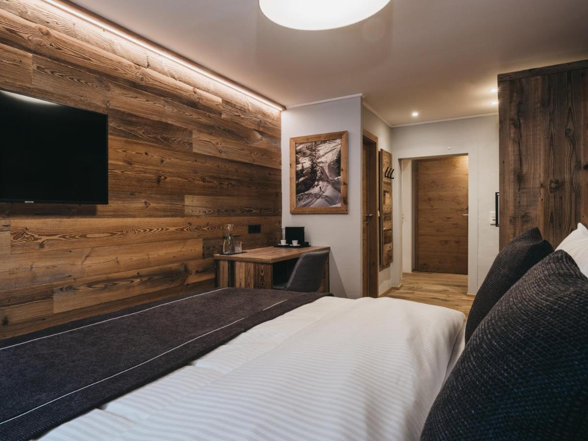 Vaya Post Saalbach Inklusive Joker Card Hotel Luaran gambar