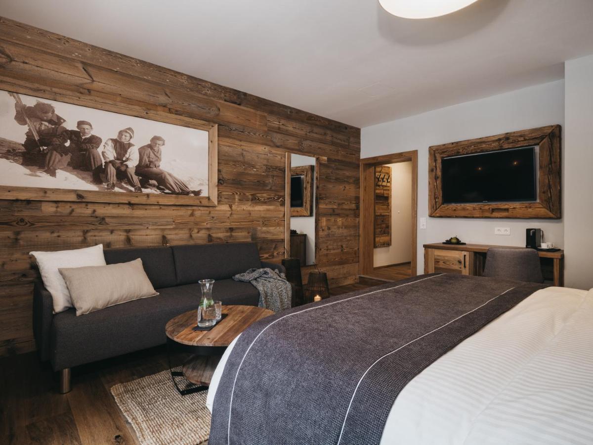 Vaya Post Saalbach Inklusive Joker Card Hotel Luaran gambar