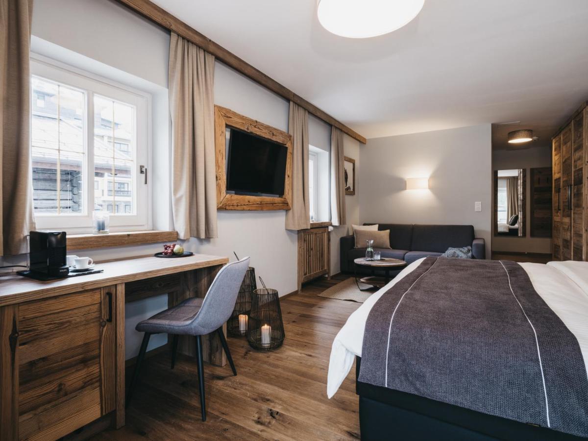 Vaya Post Saalbach Inklusive Joker Card Hotel Luaran gambar