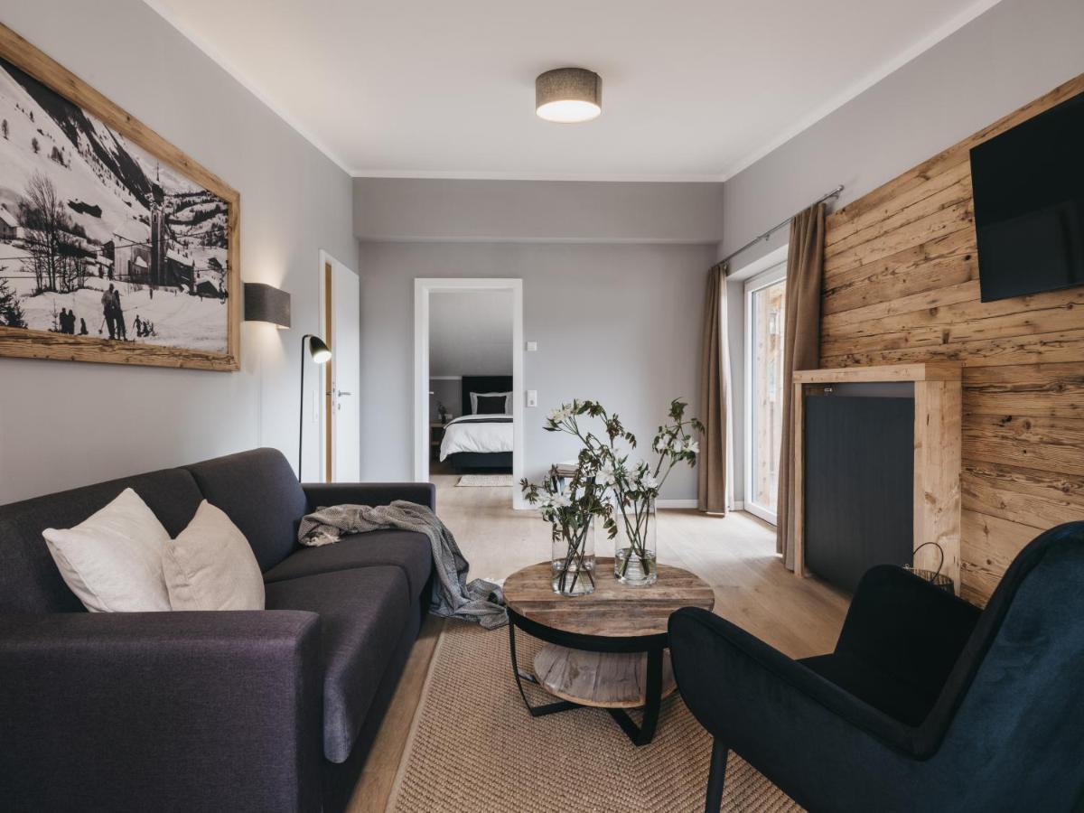 Vaya Post Saalbach Inklusive Joker Card Hotel Luaran gambar