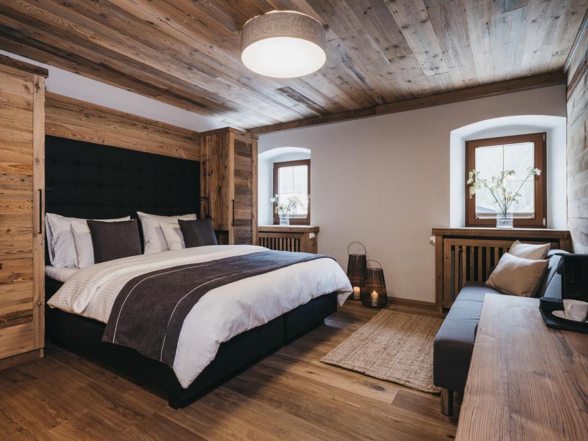 Vaya Post Saalbach Inklusive Joker Card Hotel Luaran gambar