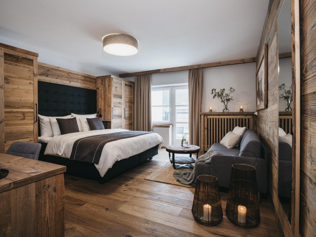 Vaya Post Saalbach Inklusive Joker Card Hotel Luaran gambar