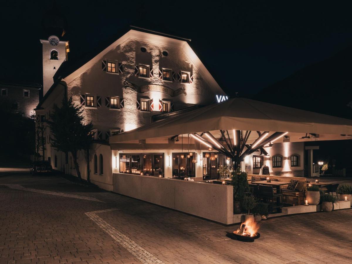 Vaya Post Saalbach Inklusive Joker Card Hotel Luaran gambar