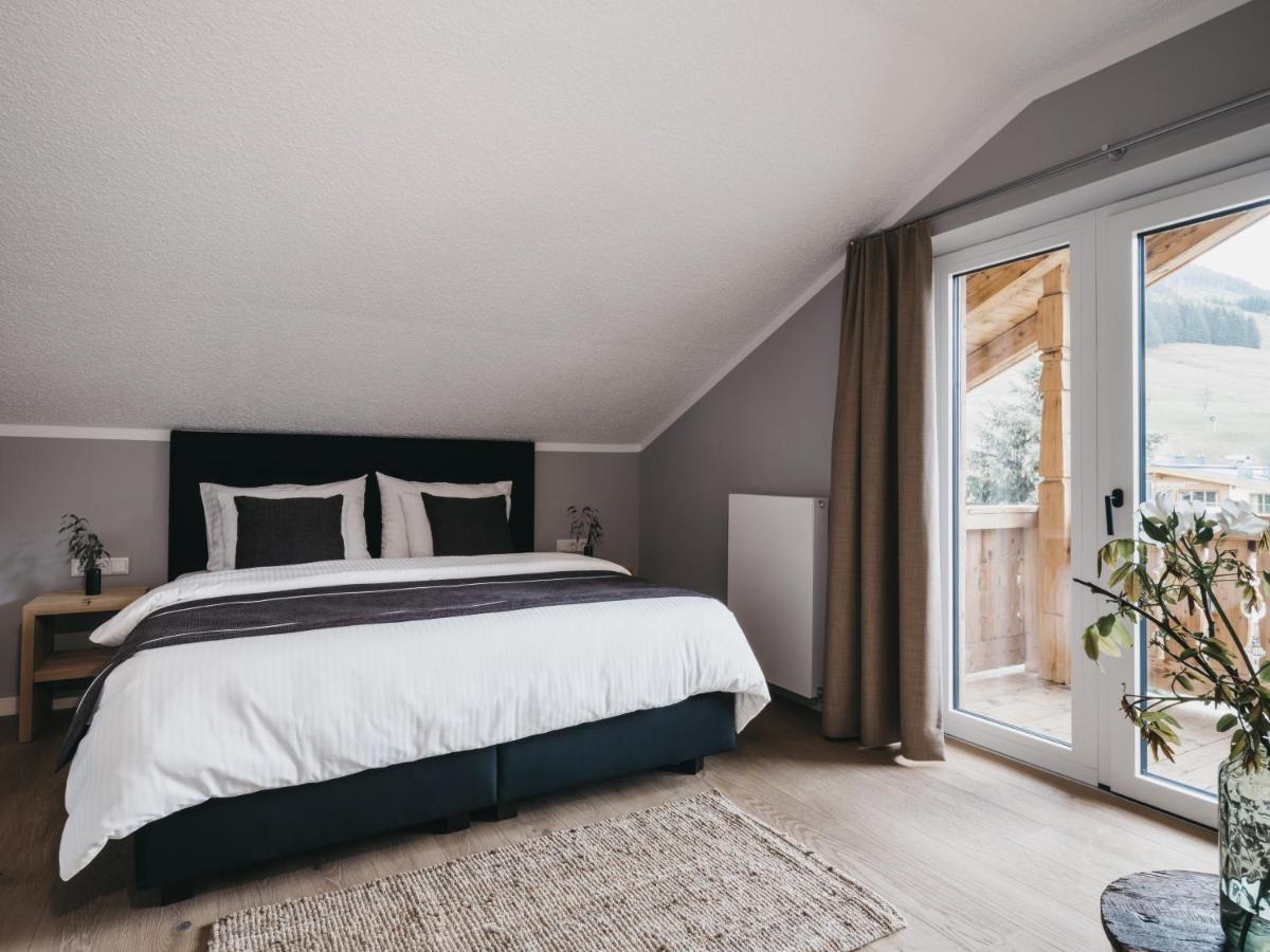 Vaya Post Saalbach Inklusive Joker Card Hotel Luaran gambar