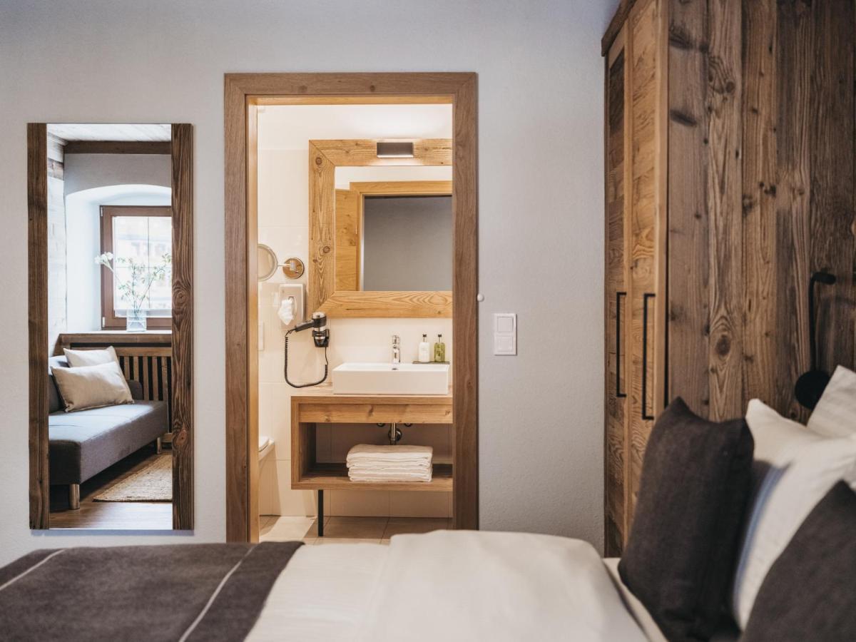 Vaya Post Saalbach Inklusive Joker Card Hotel Luaran gambar