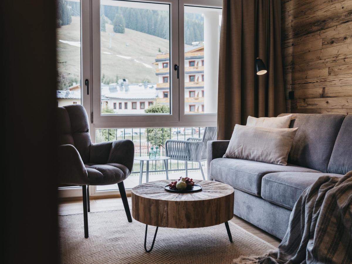 Vaya Post Saalbach Inklusive Joker Card Hotel Luaran gambar
