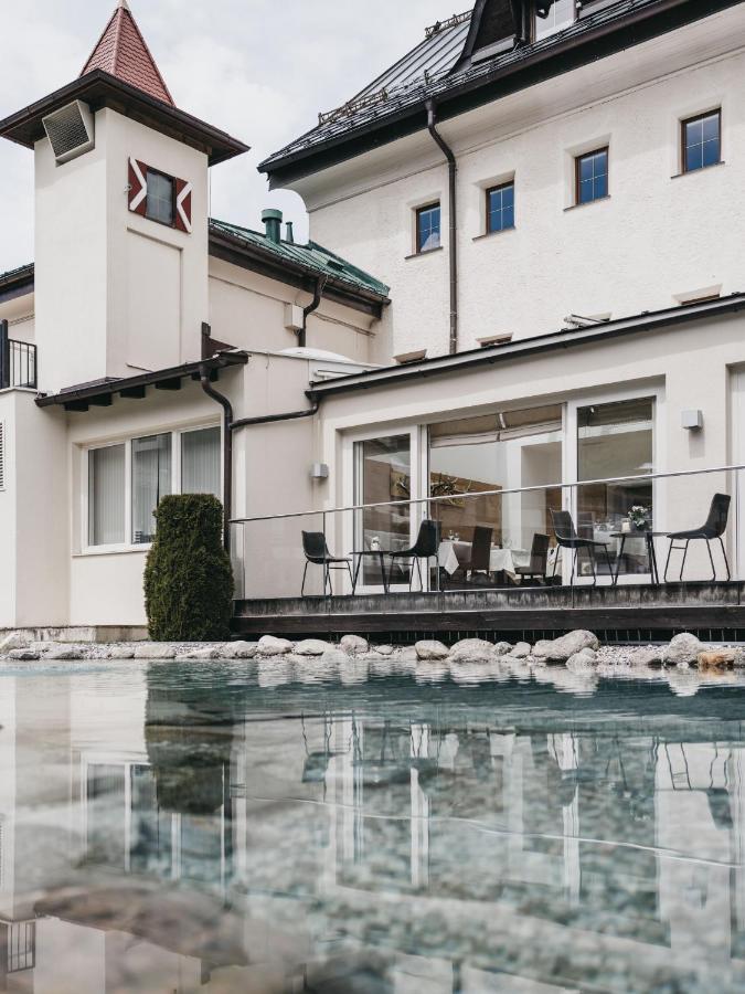 Vaya Post Saalbach Inklusive Joker Card Hotel Luaran gambar