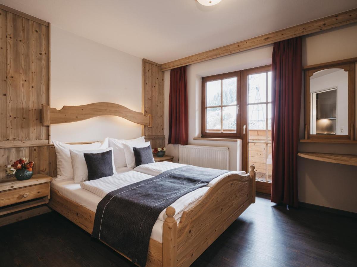 Vaya Post Saalbach Inklusive Joker Card Hotel Luaran gambar