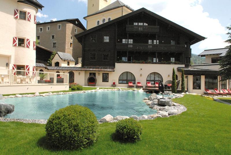 Vaya Post Saalbach Inklusive Joker Card Hotel Luaran gambar